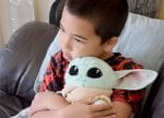 Star Wars Mandalorian Grogu Plush