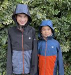 Stepping into Autumn with Dare2B Kid’s waterproof jackets