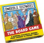 Win Horrible Histories The Board Game