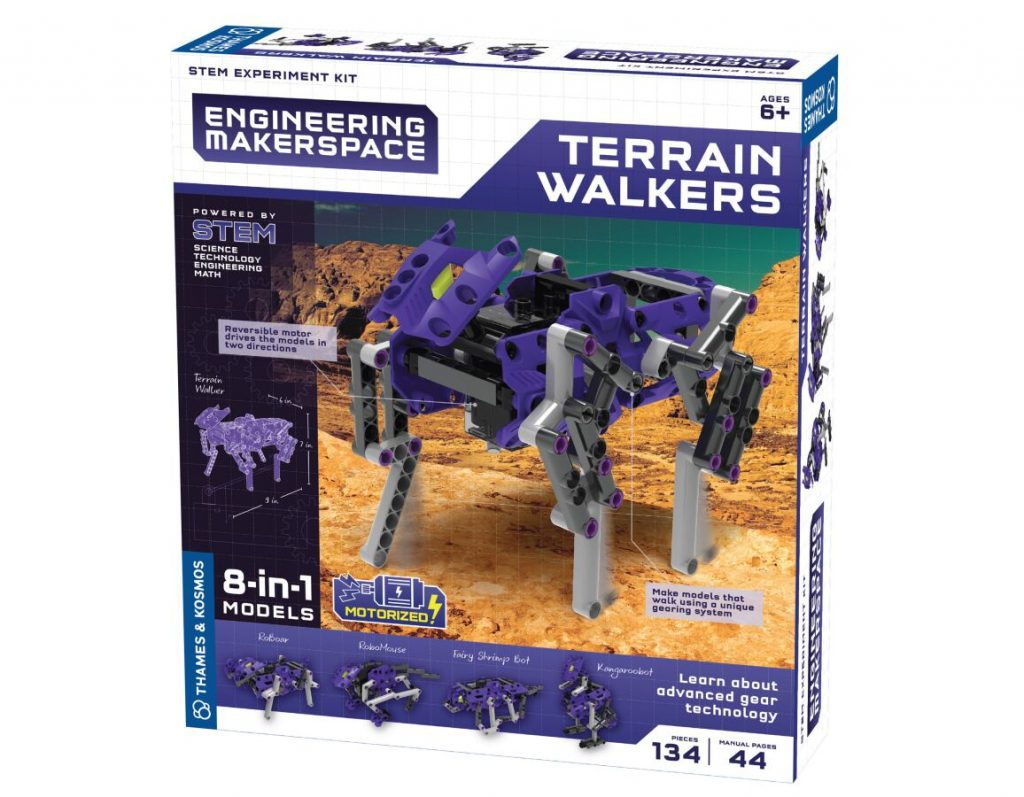 terrain-walkers