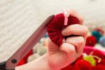 Ways for kids to get crafty with pom poms (& make their own!)