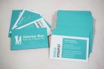 Review: Aura Print Business Cards