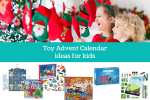 Toy Advent calendar ideas for Kids