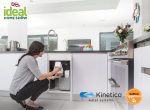 Win a pair of tickets to The Ideal Home Show with Kinetico Water Systems