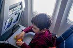 How to keep your kids entertained during flights