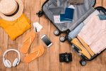 A packing checklist for our summer holiday