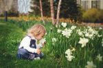 Keeping your kids safe in the garden