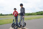 LIFERYDER all-terrain scooter for kids