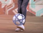 Win a Smart Ball, the ball that glows and counts your keepy uppys