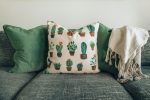 Simple cushion decorating tips from the experts