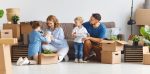 What should you consider when shopping for a family home?