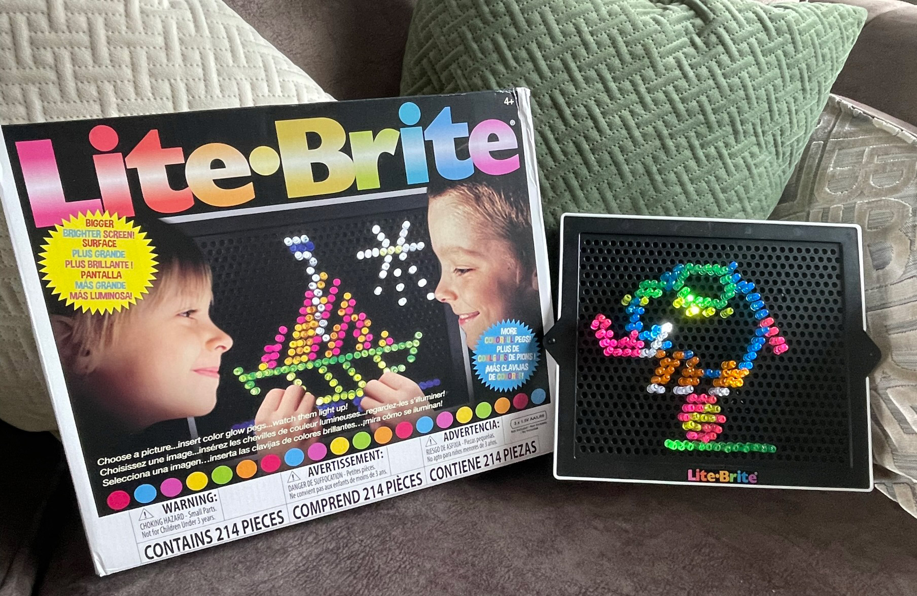 91a3d2b4 lite brite classic