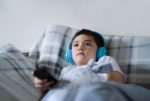 When should children have a TV in their bedroom?