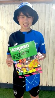[AD] We’re a cricket-mad family, so we’re buzzing that @thehundred is back this August! 🏏🔥
 
To get ready, M tried out the official FREE Activity Pack — and it’s brilliant! 🙌
 
Packed with fun games, creative challenges and sporty tasks, it’s perfect for getting kids hyped whether you’re at home or on the go. 
 
👉Download yours now (link in bio) 
 
@londonspirit @ovalinvincibles #EveryMomentCounts #TheHundred
#EnglandCricket #CricketFamily #TheHundredCricket #LondonBloggers #Cricket #CricketIsLife #kidsfun