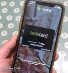 Saving money with the tastecard Super Saver challenge