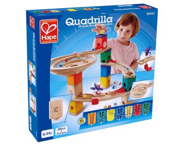 db3de474 quadrilla marble run