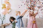 Why joint birthday parties are great for kids and parents