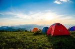 How do I prepare for a camping holiday?