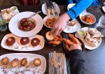 Review: Bottomless brunch at Tsaretta Spice, Twickenham