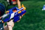 Nerf Party venues in Surrey