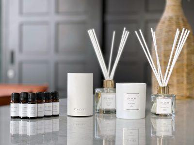 aluxury luxury home fragrances