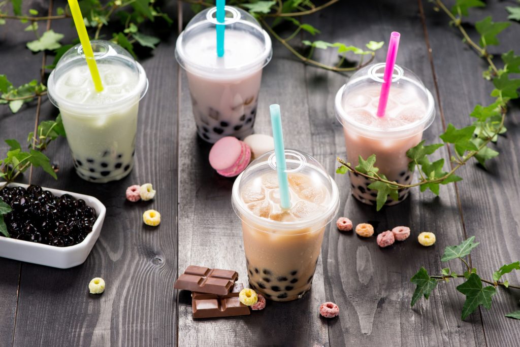 bubble tea