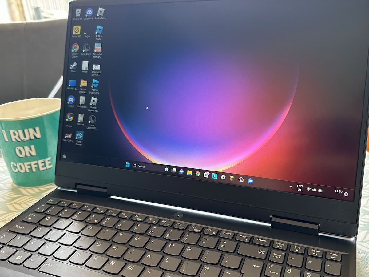 lenovo laptop ft