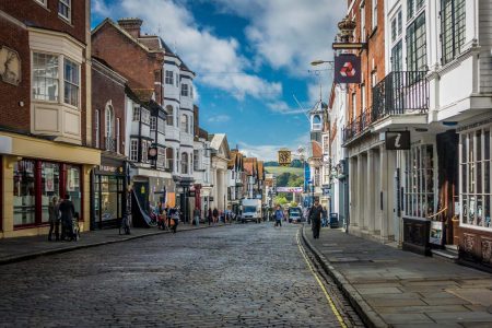 guildford high street