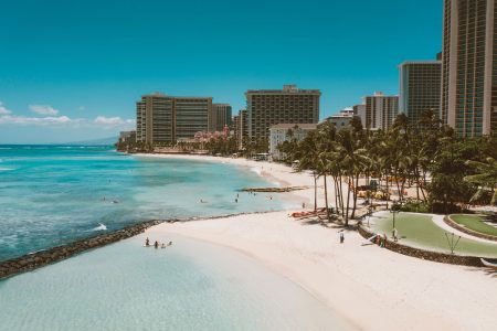 waikiki beach hawaii