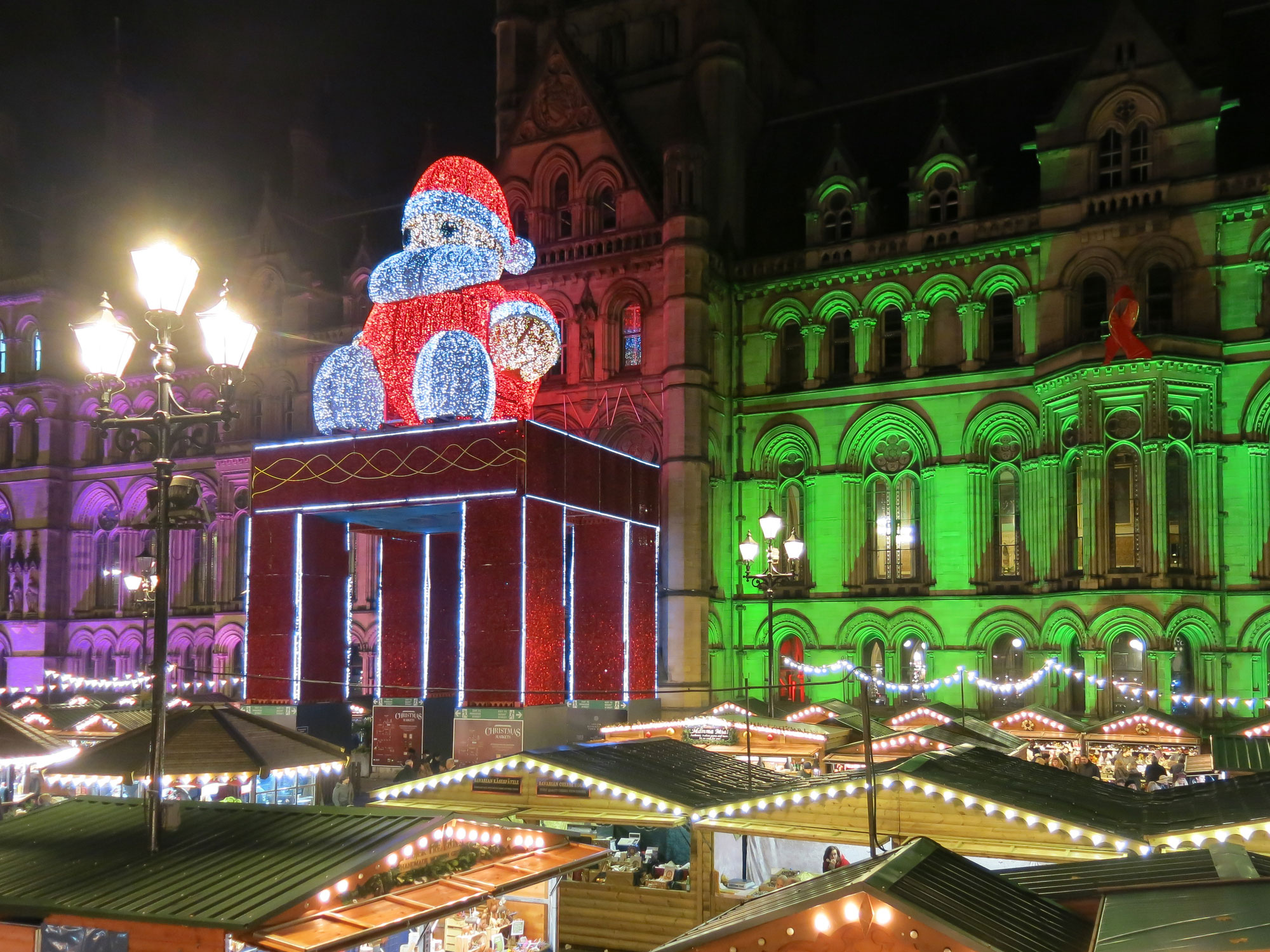 manchester xmas market