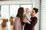 How to plan to buy your first family home