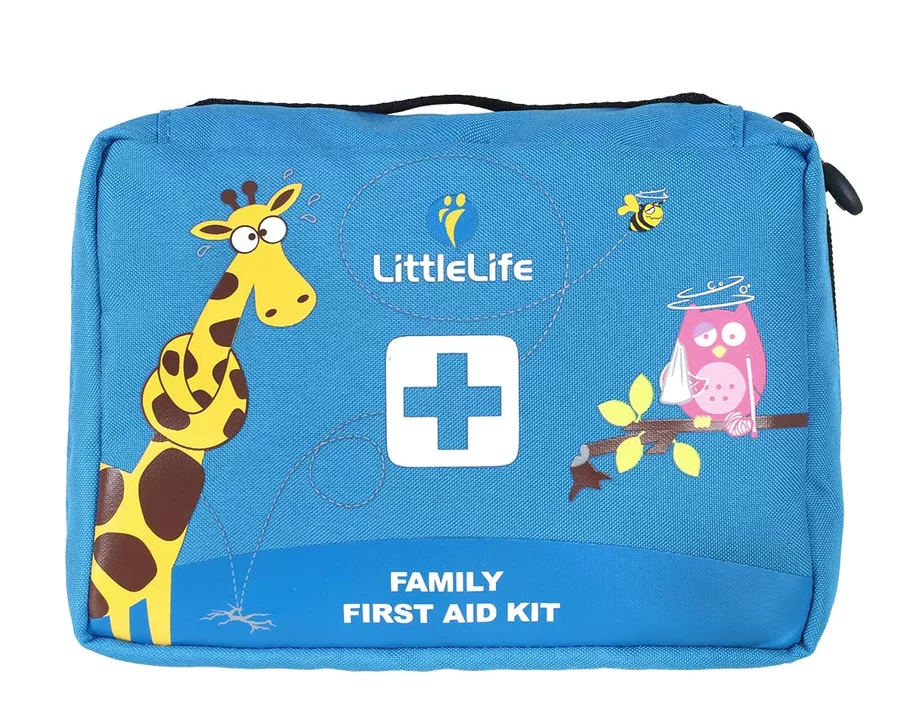 Image family first aid kit