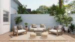 What outdoor design brings to your space enhancement