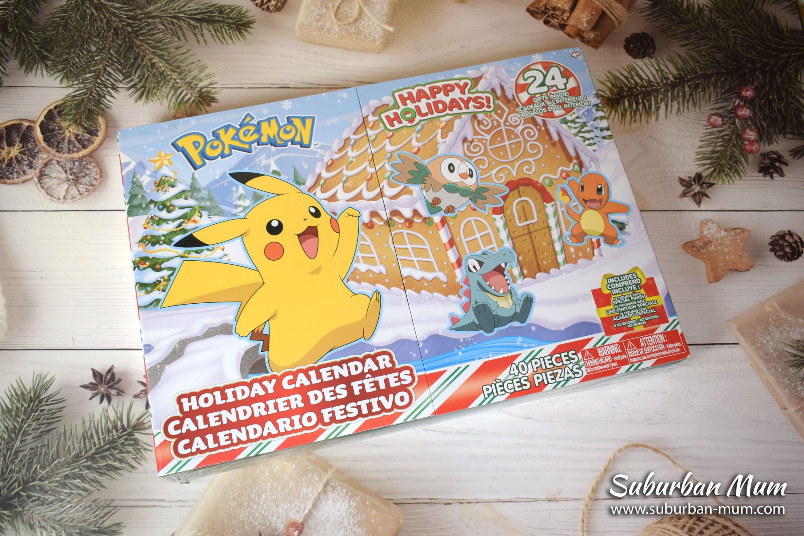 pokemon calendar