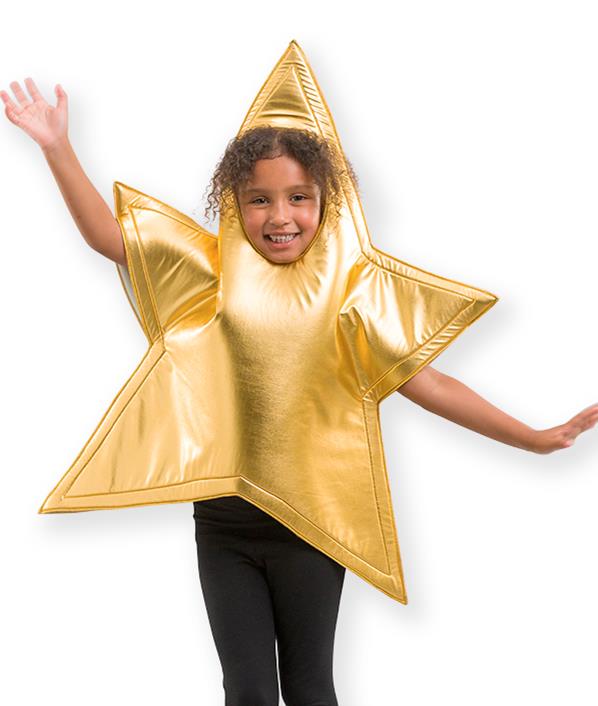 Image Gold Star Costume