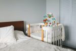 The latest design trends in linen crib sheets for a stylish newborn nursery