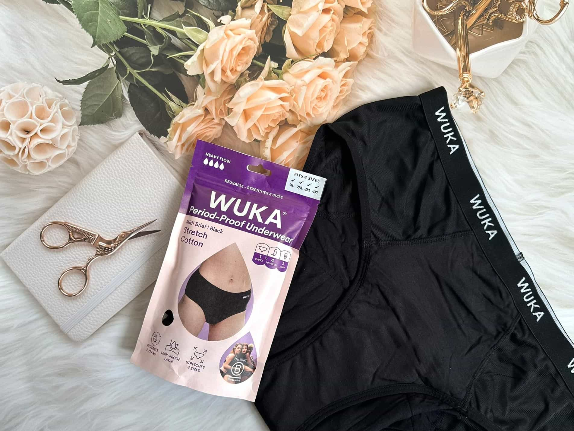 wuka period pants ft