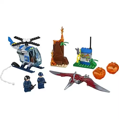 LEGO 10756 Juniors Pteranodon Escape