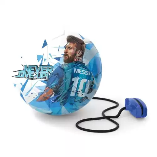 Messi Soft Touch Training Ball-Size 2