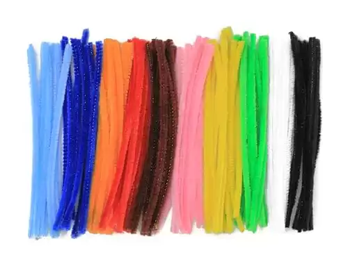 Multi Colour Pipe Cleaners