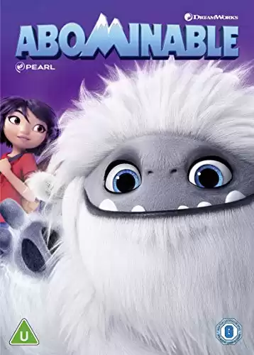 Abominable (DVD) [2019]