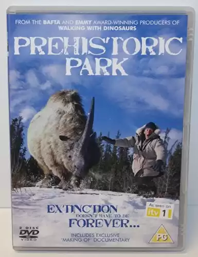 Prehistoric Park [2006] [DVD]