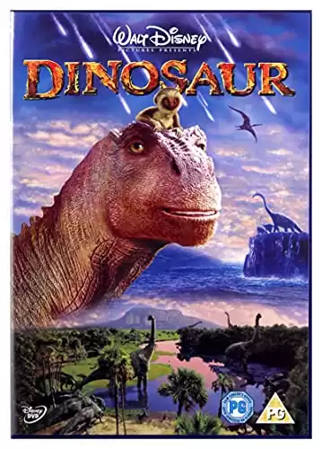 Dinosaur (Disney) (2000) [DVD]