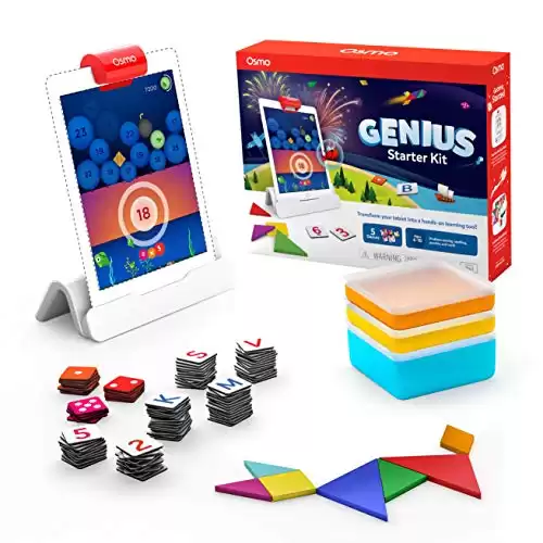 Osmo – Genius Starter Kit for iPad