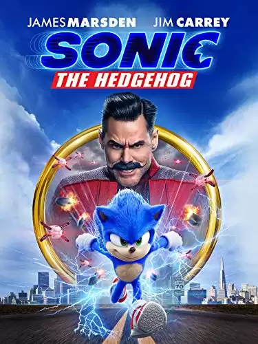 Sonic The Hedgehog