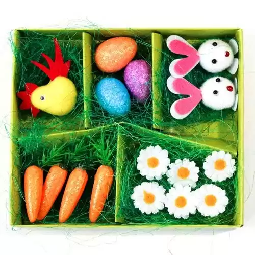 Easter Decorating set