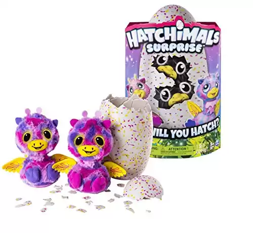 Hatchimals 6037097 Surprise Playset