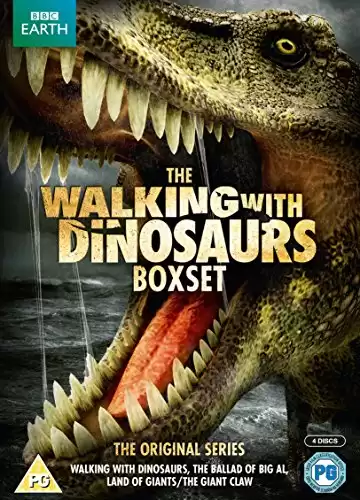 The Walking with Dinosaurs Box Set [DVD]