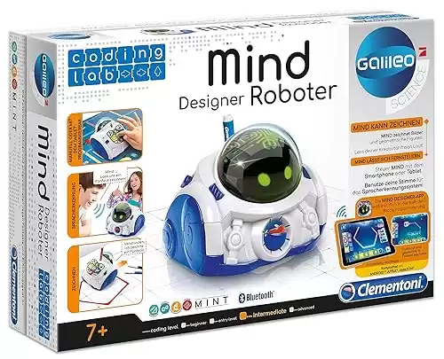 Clementoni 61595 Science Museum Mind Designer (English Version), Multicoloured, Norme