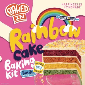 bake a cake